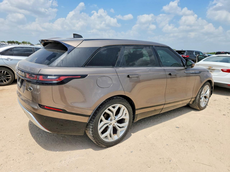 Land Rover RANGEROVER 2018 — Copart
