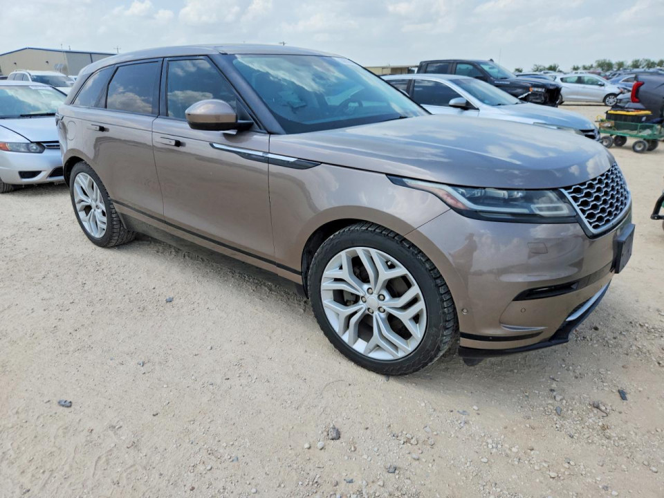 Land Rover RANGEROVER 2018 — Copart
