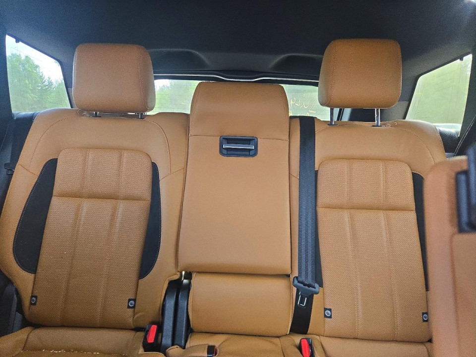 Land Rover RANGEROVER 2020 — Copart