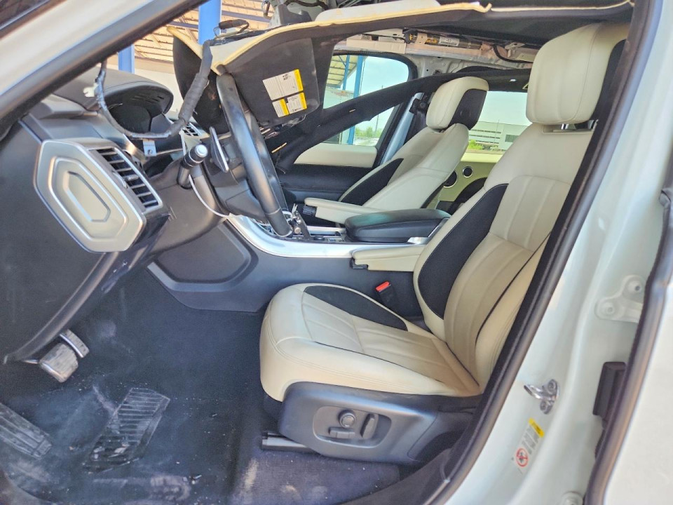 Land Rover RANGEROVER 2020 — Copart