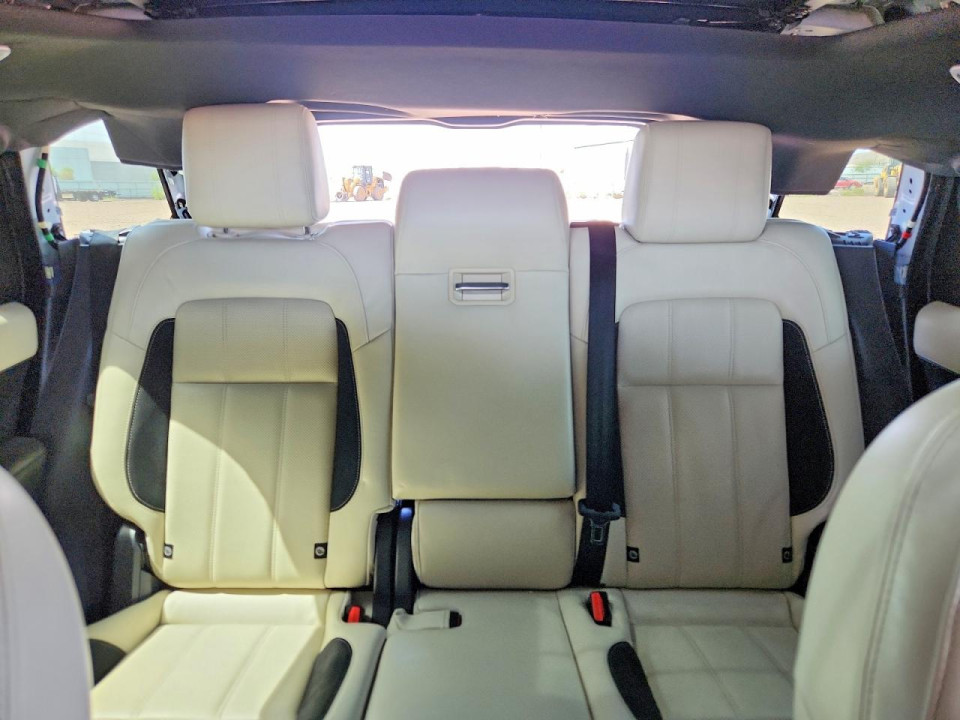 Land Rover RANGEROVER 2020 — Copart