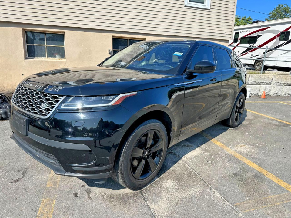 Land Rover RANGEROVER 2019 — Copart