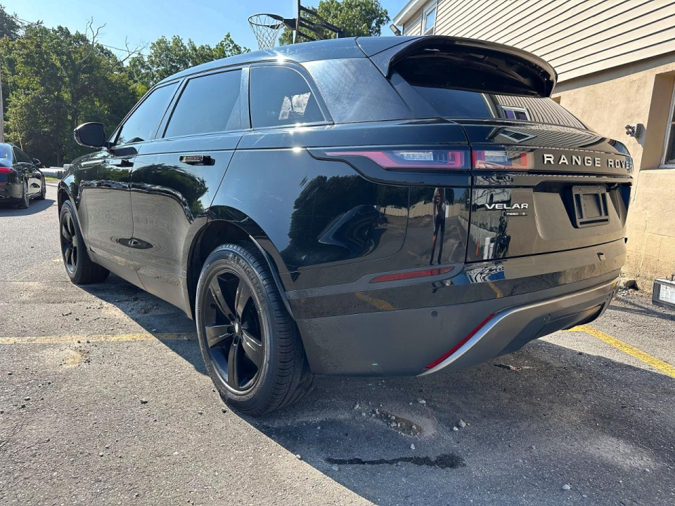 Land Rover RANGEROVER 2019 — Copart