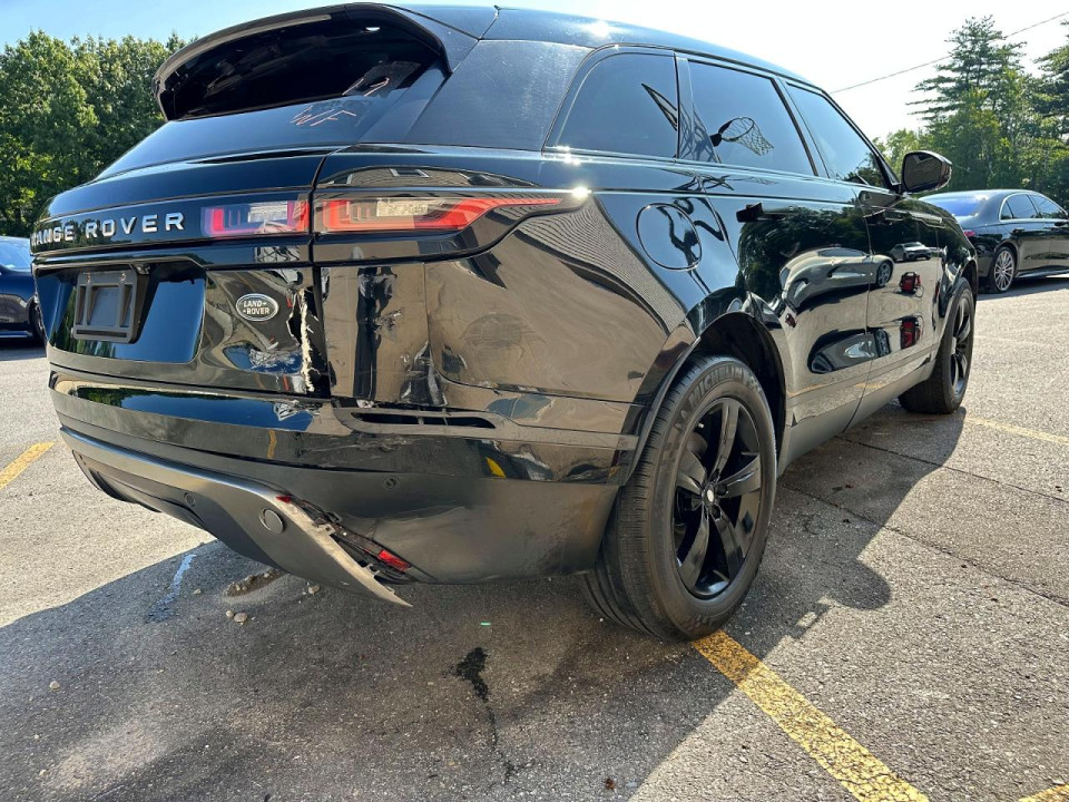 Land Rover RANGEROVER 2019 — Copart