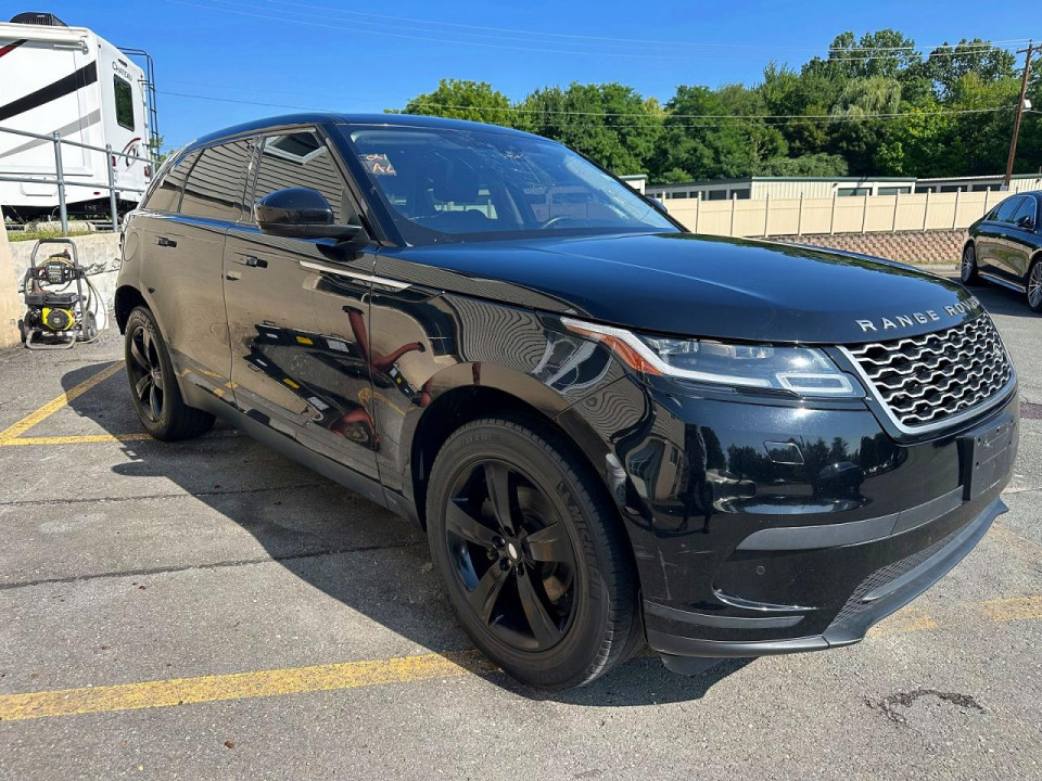 Land Rover RANGEROVER 2019 — Copart
