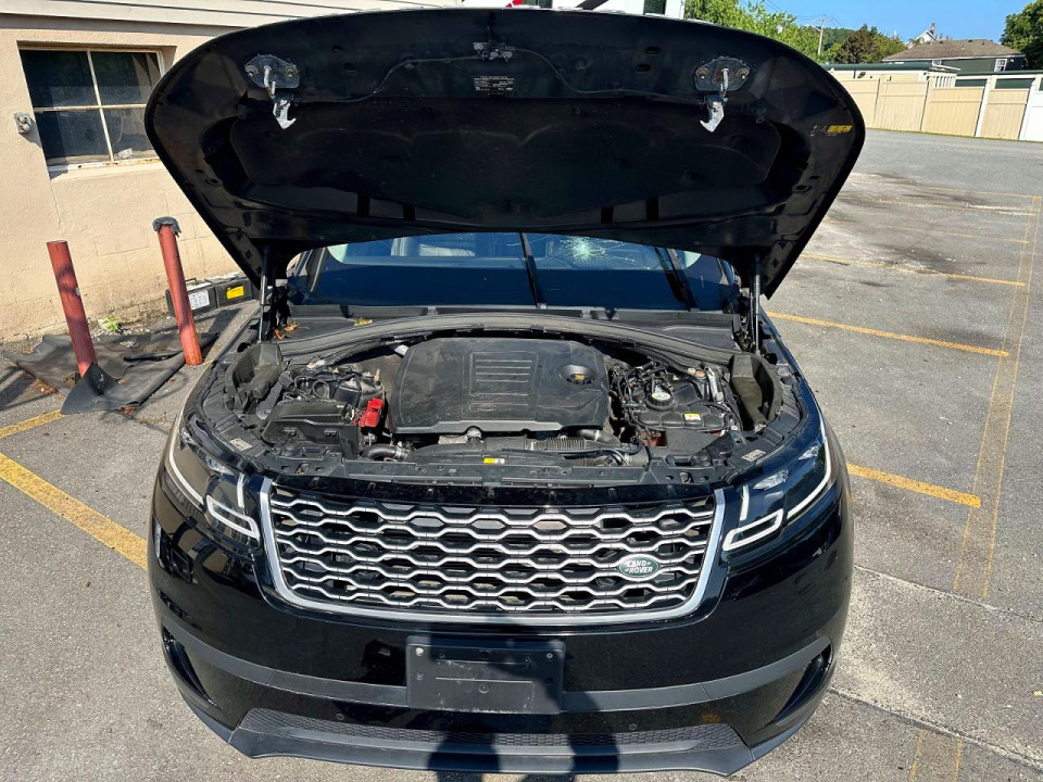 Land Rover RANGEROVER 2019 — Copart