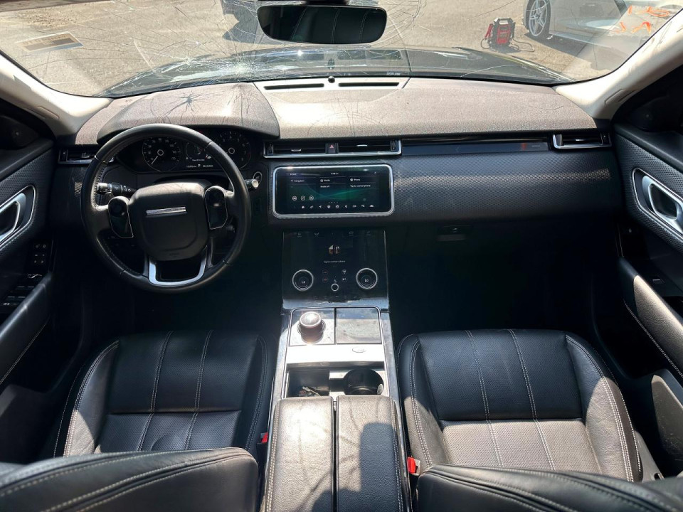 Land Rover RANGEROVER 2019 — Copart