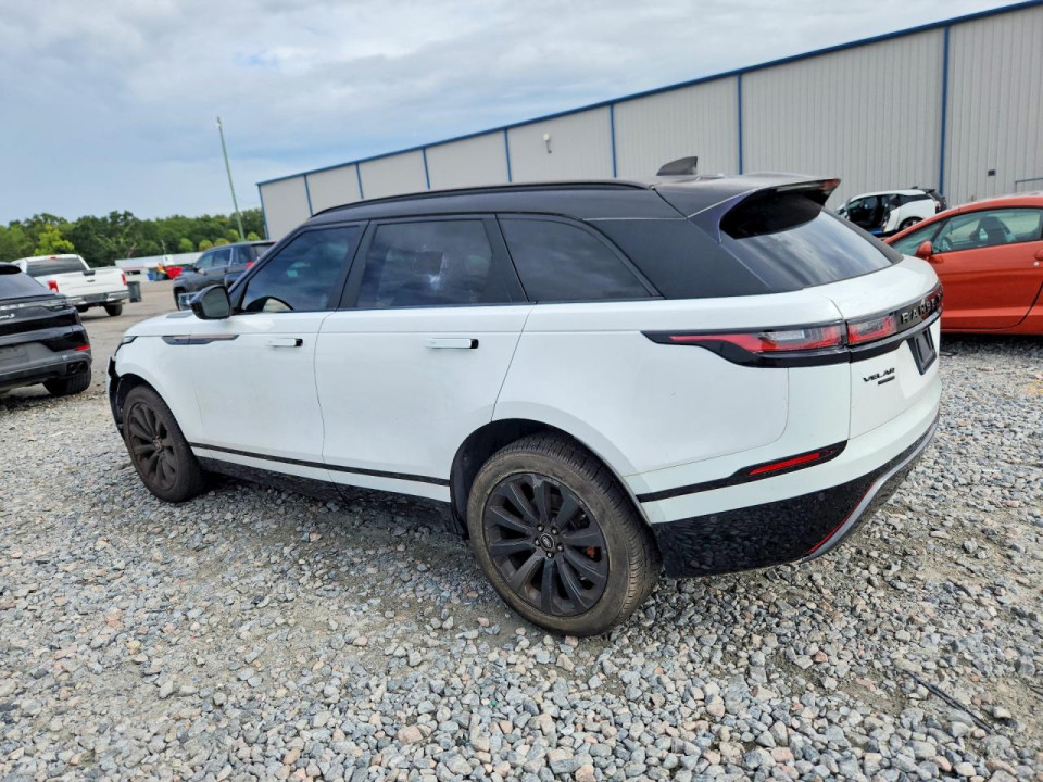 Land Rover RANGEROVER 2018 — Copart