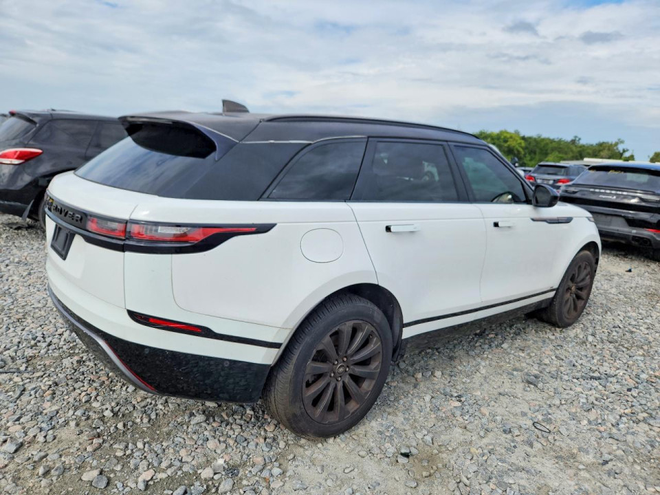 Land Rover RANGEROVER 2018 — Copart