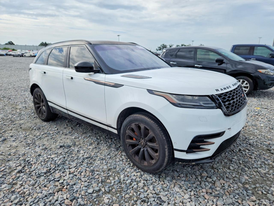 Land Rover RANGEROVER 2018 — Copart