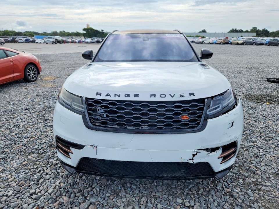 Land Rover RANGEROVER 2018 — Copart