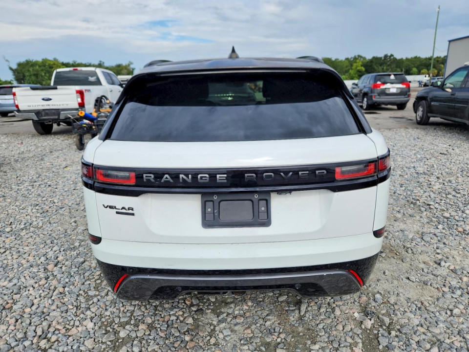 Land Rover RANGEROVER 2018 — Copart