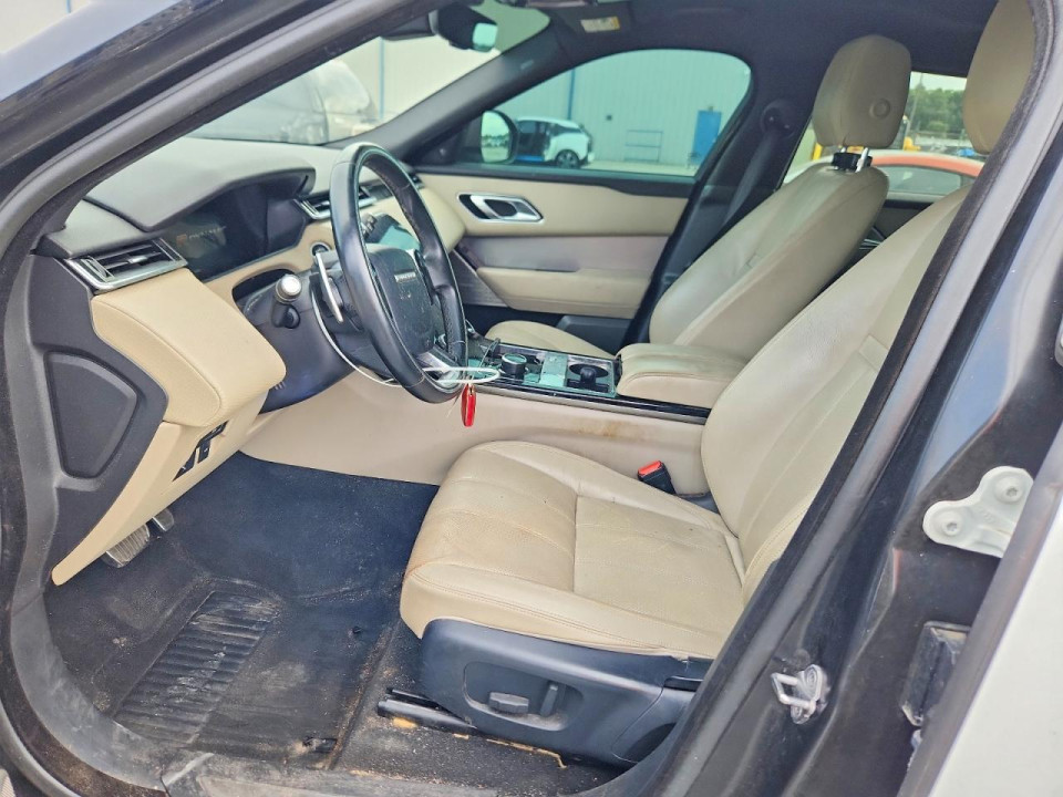 Land Rover RANGEROVER 2018 — Copart
