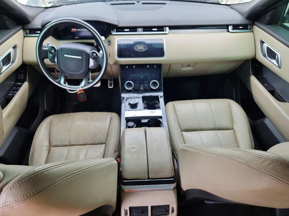 Land Rover RANGEROVER 2018 — Copart