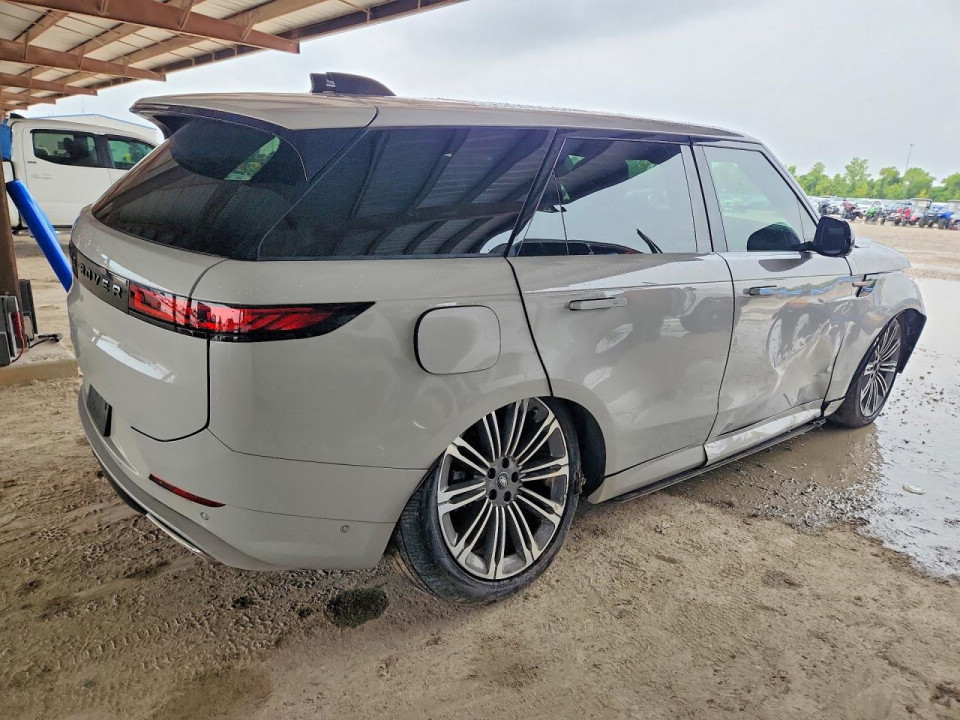Land Rover RANGEROVER 2024 — Copart