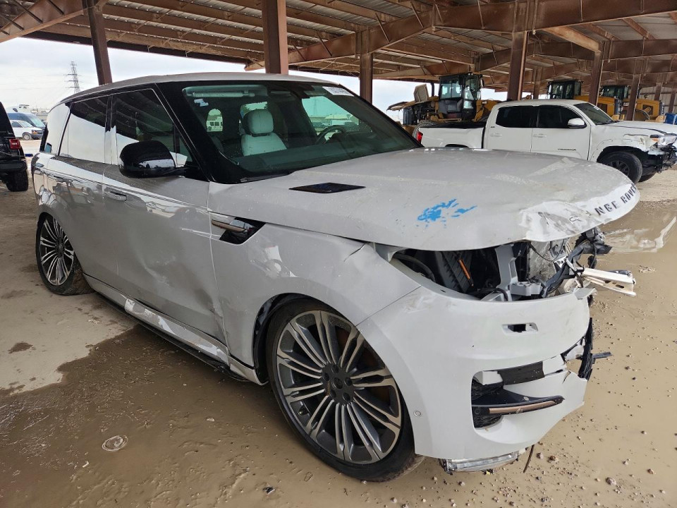 Land Rover RANGEROVER 2024 — Copart