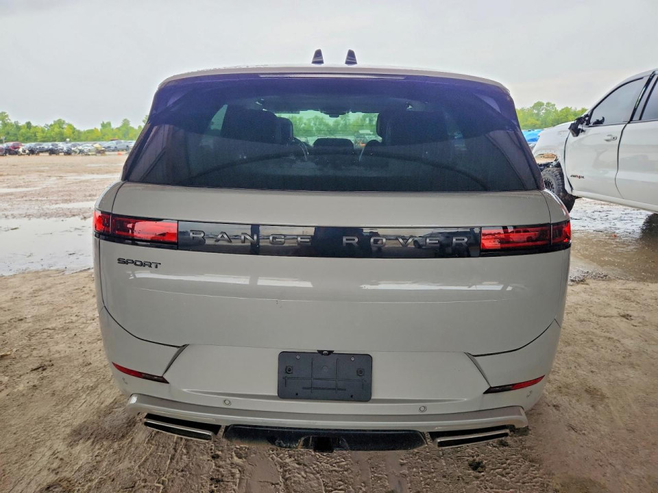 Land Rover RANGEROVER 2024 — Copart