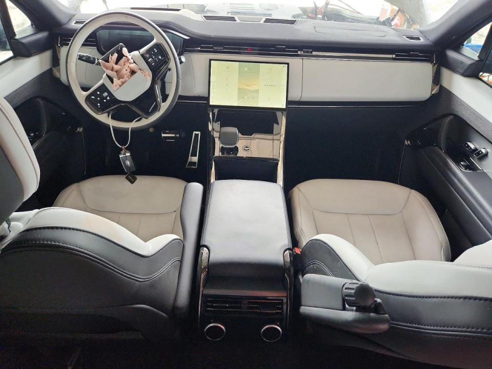 Land Rover RANGEROVER 2024 — Copart
