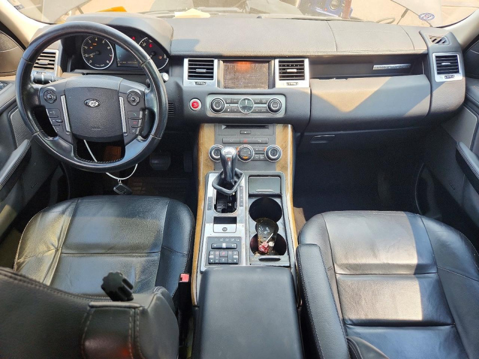 Land Rover RANGEROVER 2013 — Copart