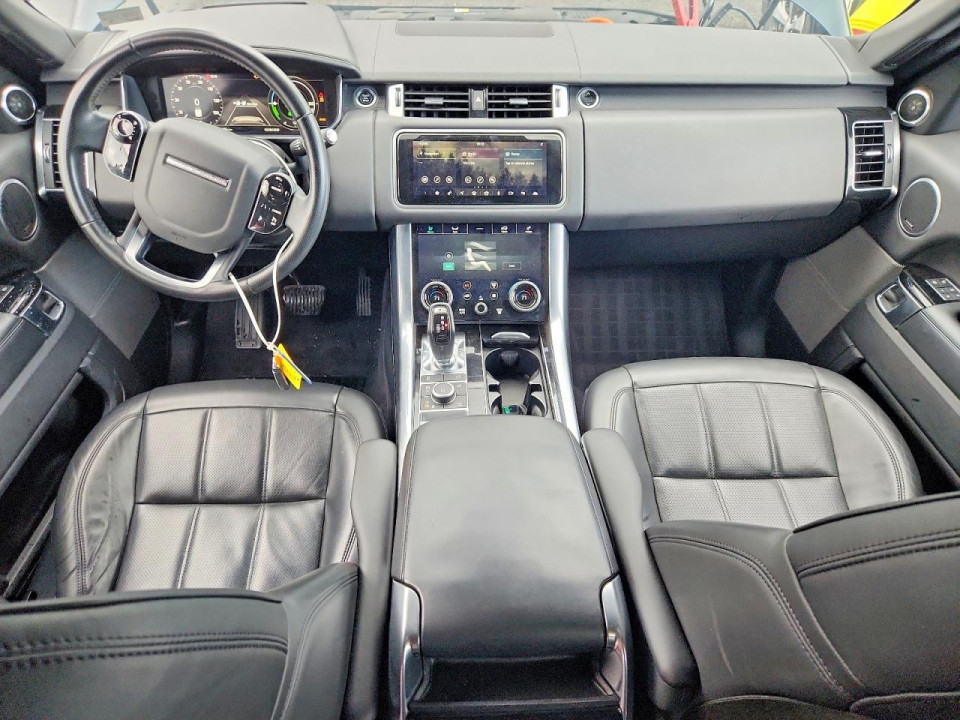 Land Rover RANGEROVER 2020 — Copart