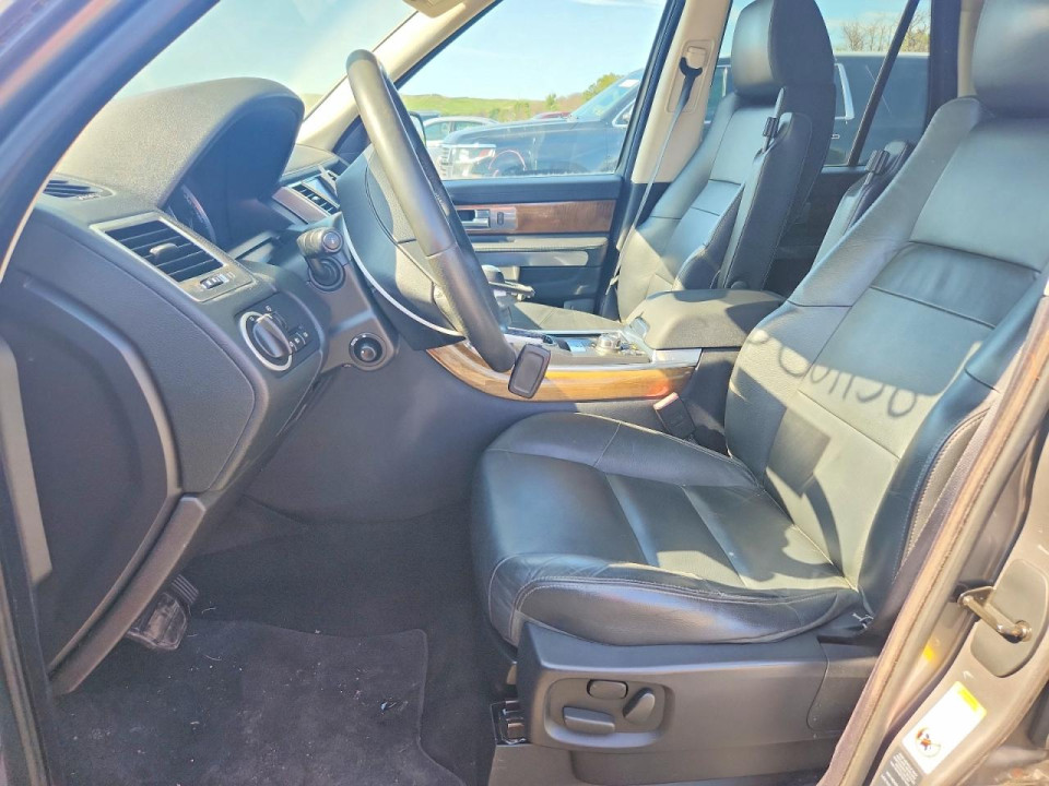 Land Rover RANGEROVER 2010 — Copart