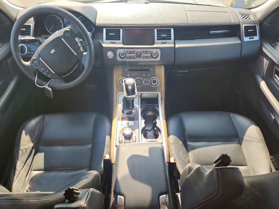 Land Rover RANGEROVER 2010 — Copart