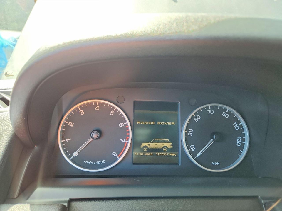 Land Rover RANGEROVER 2010 — Copart