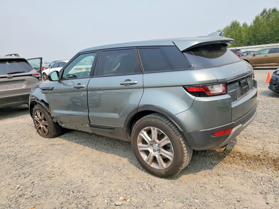 Land Rover RANGEROVER 2016 — Copart