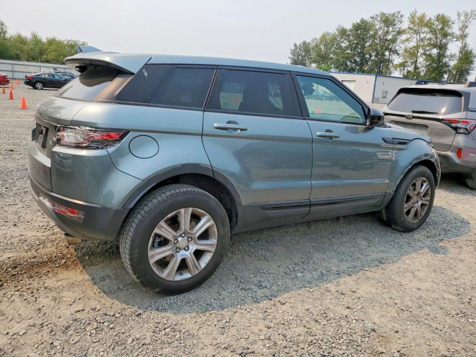 Land Rover RANGEROVER 2016 — Copart