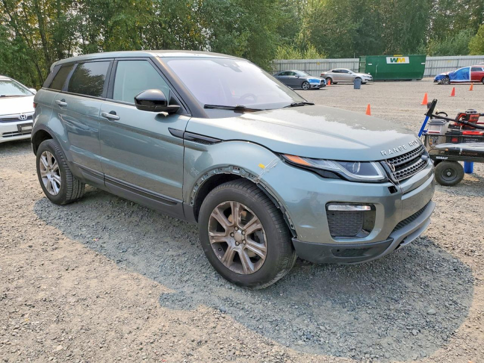 Land Rover RANGEROVER 2016 — Copart