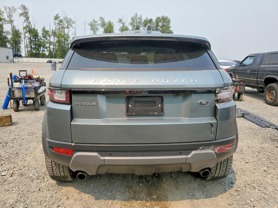 Land Rover RANGEROVER 2016 — Copart