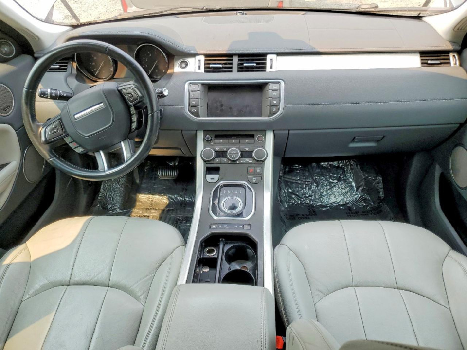 Land Rover RANGEROVER 2016 — Copart
