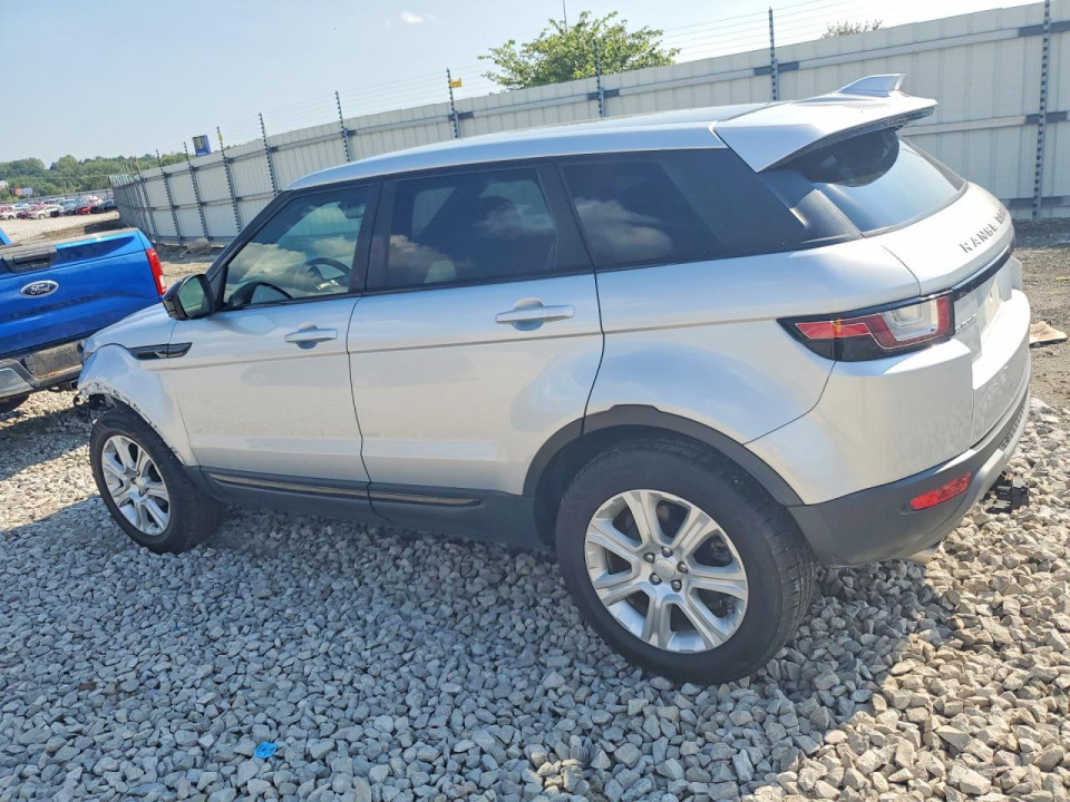 Land Rover RANGEROVER 2018 — Copart