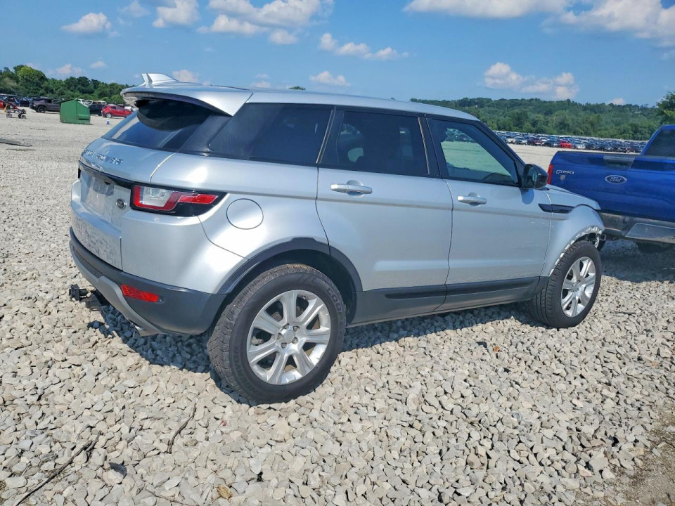 Land Rover RANGEROVER 2018 — Copart