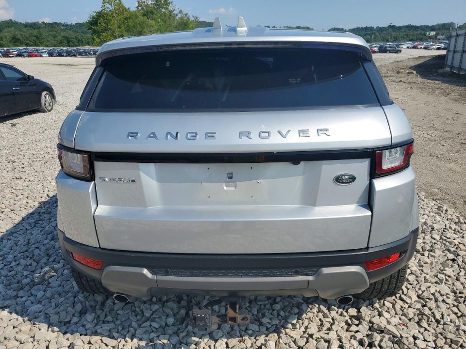 Land Rover RANGEROVER 2018 — Copart