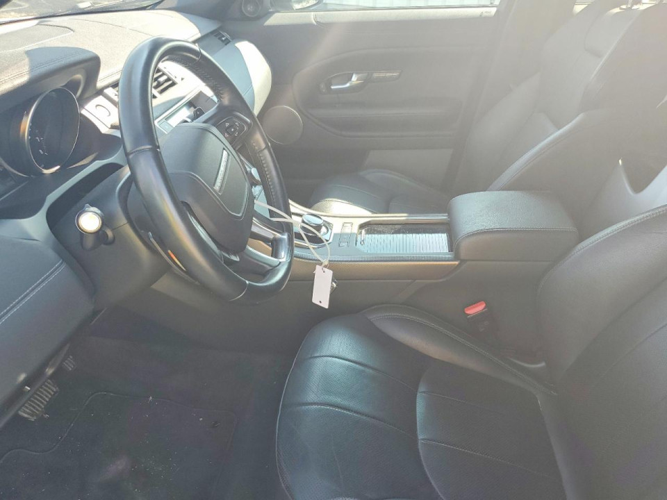 Land Rover RANGEROVER 2018 — Copart