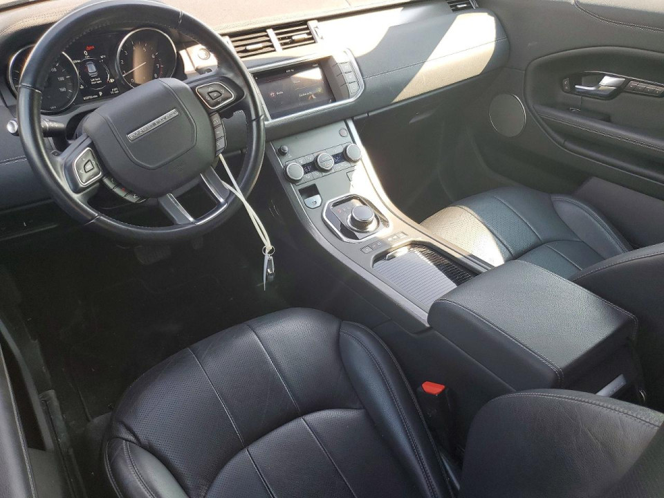 Land Rover RANGEROVER 2018 — Copart