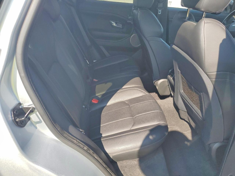 Land Rover RANGEROVER 2018 — Copart