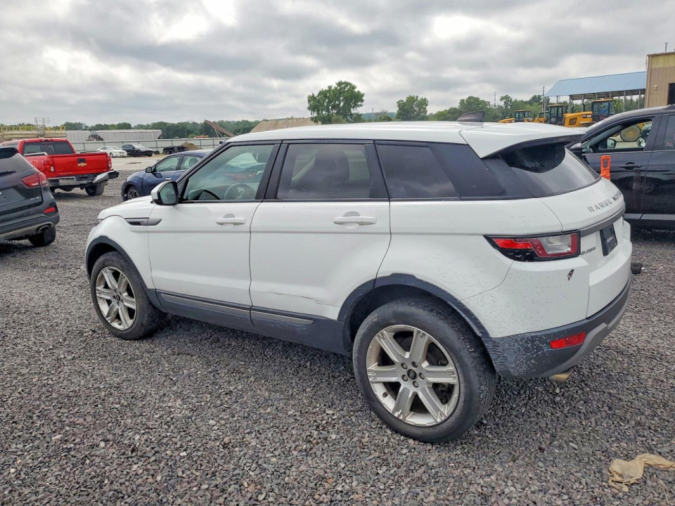 Land Rover RANGEROVER 2017 — Copart