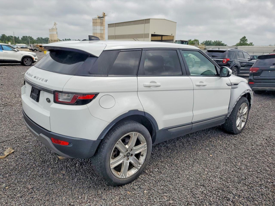 Land Rover RANGEROVER 2017 — Copart