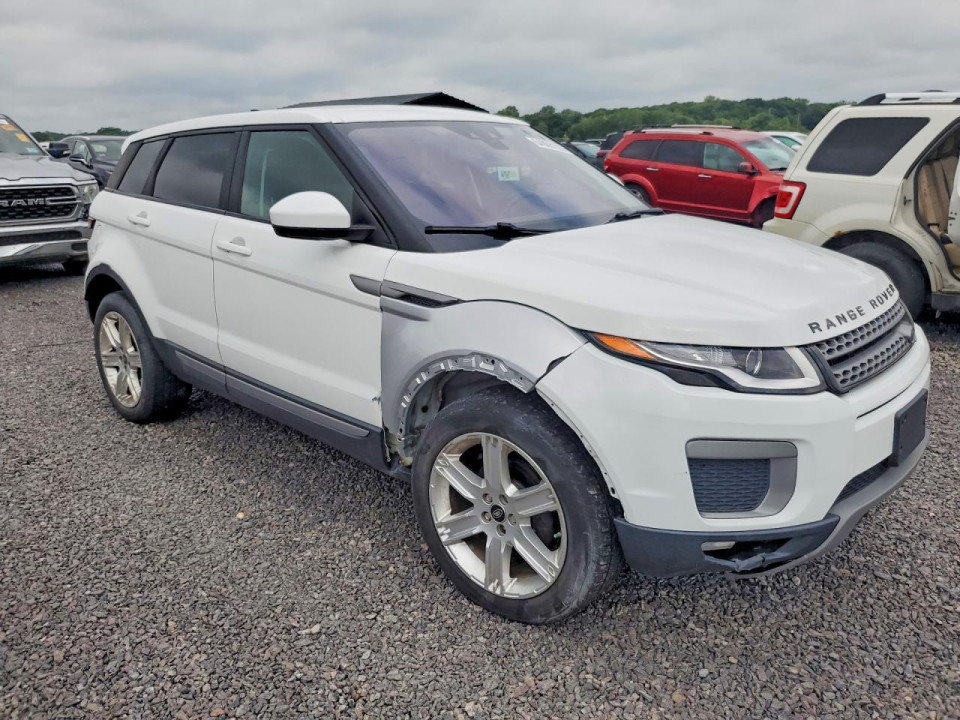 Land Rover RANGEROVER 2017 — Copart