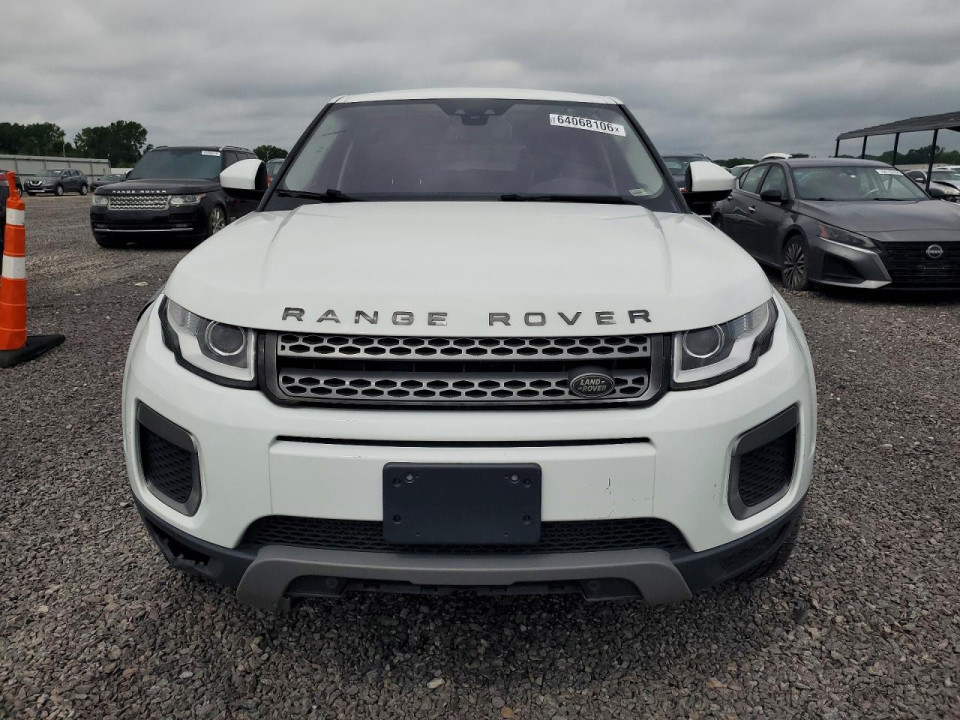 Land Rover RANGEROVER 2017 — Copart
