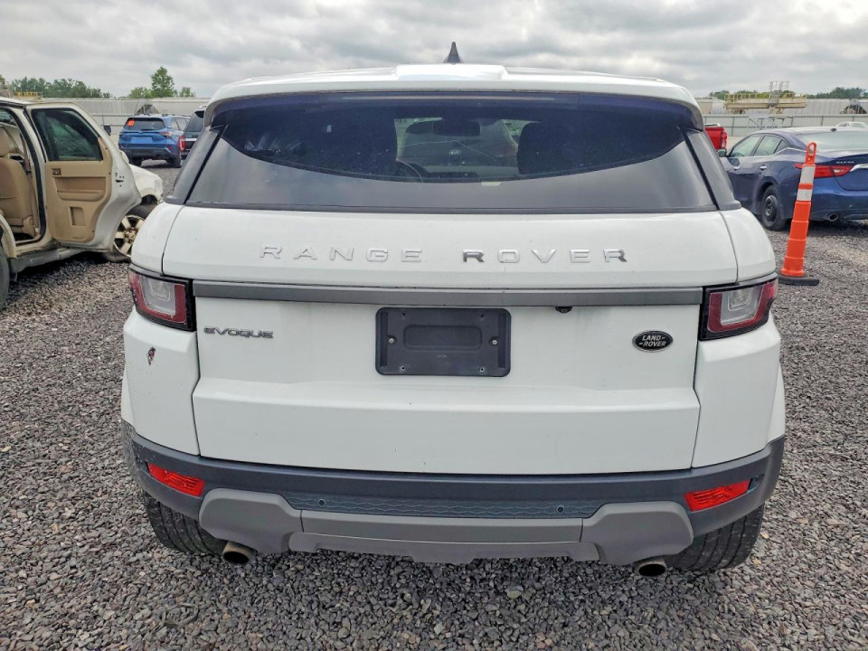 Land Rover RANGEROVER 2017 — Copart
