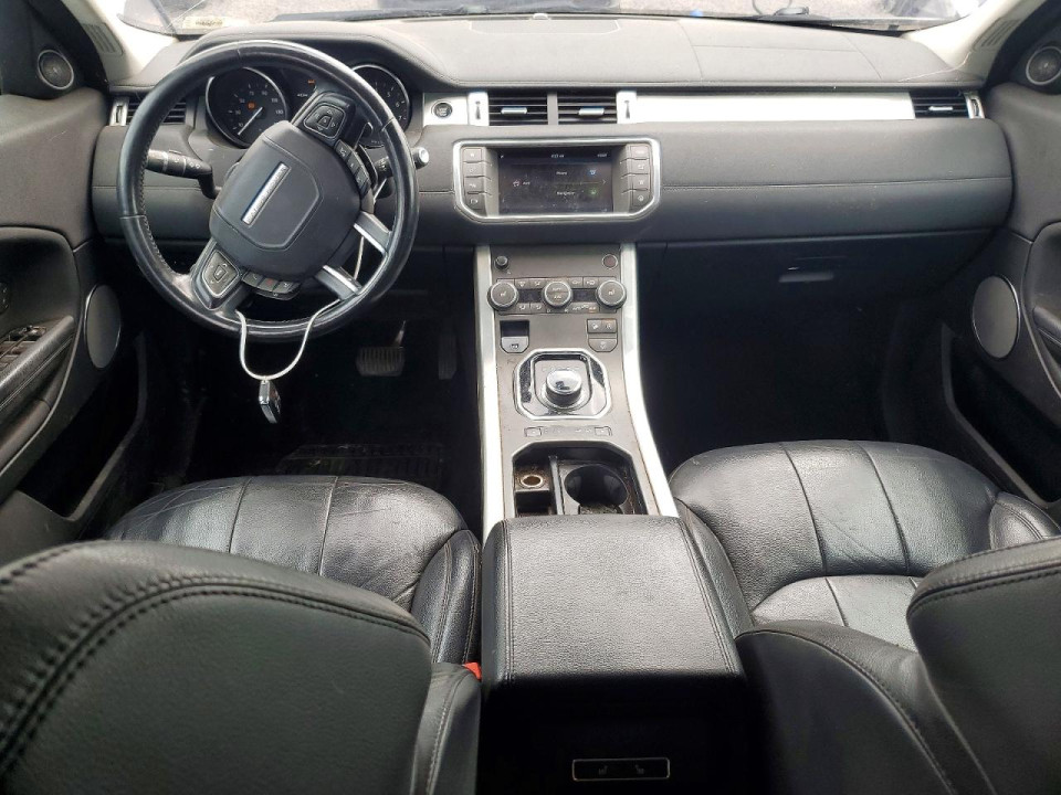Land Rover RANGEROVER 2017 — Copart