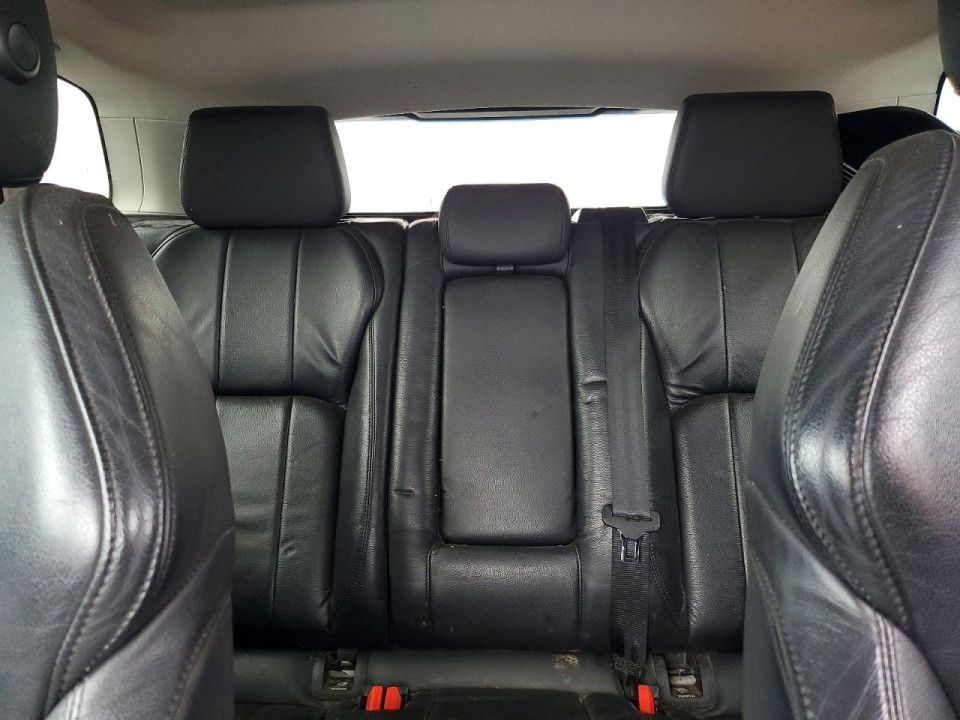 Land Rover RANGEROVER 2017 — Copart