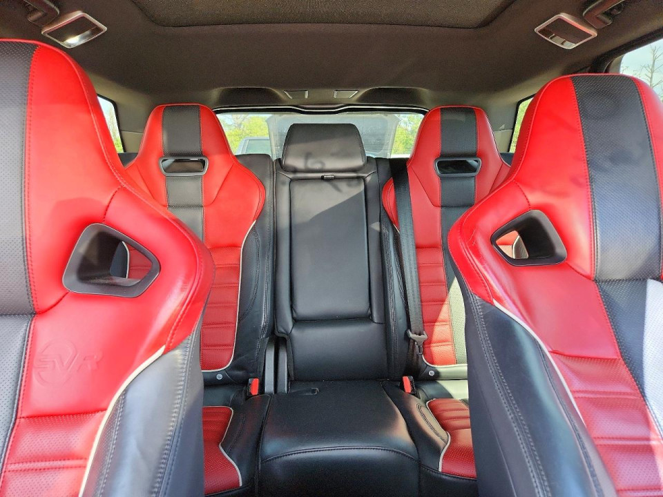 Land Rover RANGEROVER 2016 — Copart