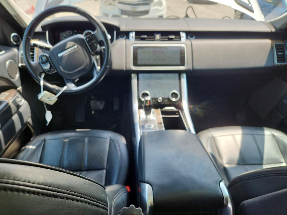 Land Rover RANGEROVER 2018 — Copart