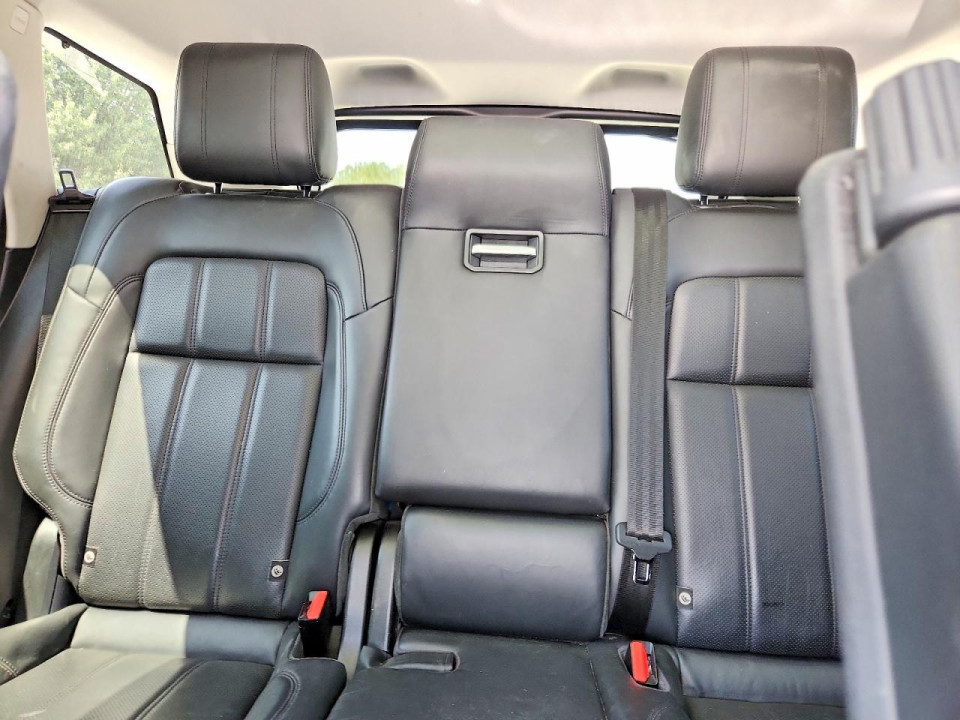 Land Rover RANGEROVER 2018 — Copart