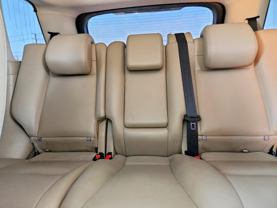 Land Rover RANGEROVER 2013 — Copart