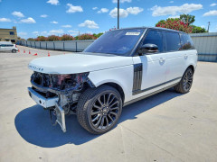 Land Rover RANGEROVER 2016